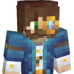 kekie6 Minecraft avatar bust