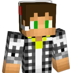 kekko60 Minecraft avatar bust