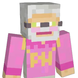 kekkuli8 Minecraft avatar bust