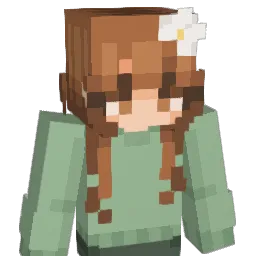 kekli22 Minecraft avatar bust