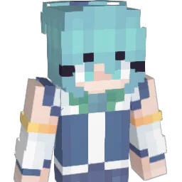 keko893 Minecraft avatar bust