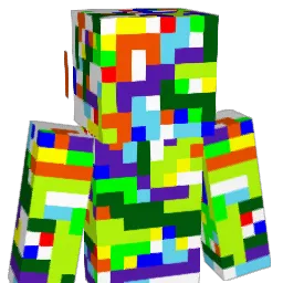 keks323 Minecraft avatar bust