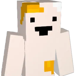 keksKirana Minecraft avatar bust