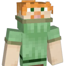 keksik_1 Minecraft avatar bust