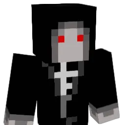 keksopfer Minecraft avatar bust
