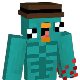 kekus_blickus Minecraft avatar bust