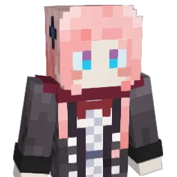 kel233 Minecraft avatar bust