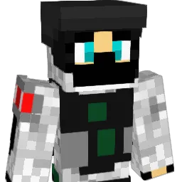 kel3121 Minecraft avatar bust