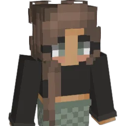 kelaani Minecraft avatar bust