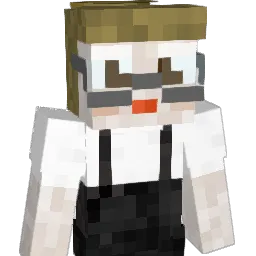 kelbydole Minecraft avatar bust