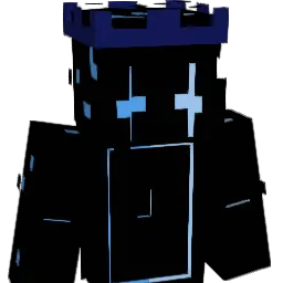 keld_5 Minecraft avatar bust