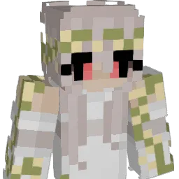 kelebri Minecraft avatar bust