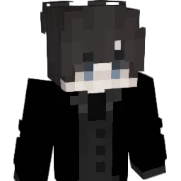 keleend Minecraft avatar bust