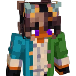 kelemari Minecraft avatar bust