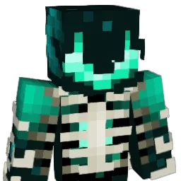 keleptose Minecraft avatar bust
