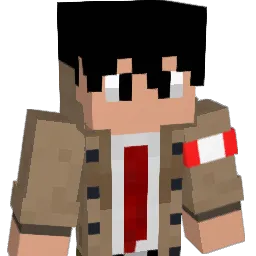 kelert Minecraft avatar bust