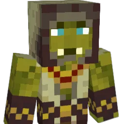 kelfuries15 Minecraft avatar bust