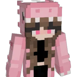 kelhi Minecraft avatar bust
