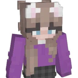 keliskasa Minecraft avatar bust