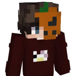 kelissuke Minecraft avatar bust