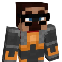 Minecraft-Avatar von kelk157: Büste