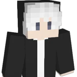 kelkire Minecraft avatar bust