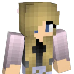 kelldog0810 Minecraft avatar bust