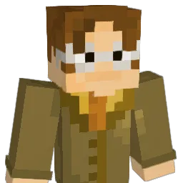 kellenisboss88 Minecraft avatar bust