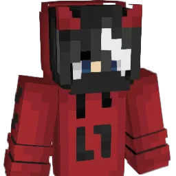 keller01 Minecraft avatar bust