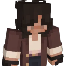kelleriscool Minecraft avatar bust