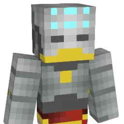 kelly0420 Minecraft avatar bust