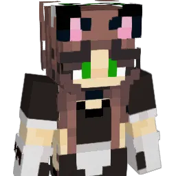 kelly0917 Minecraft avatar bust
