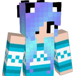 kelly_4844 Minecraft avatar bust