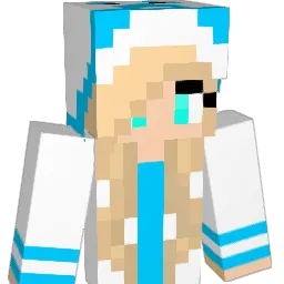 kellyanyan Minecraft avatar bust