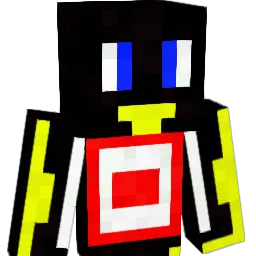 kellyboy9 Minecraft avatar bust