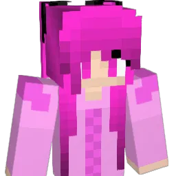 kellycat Minecraft avatar bust