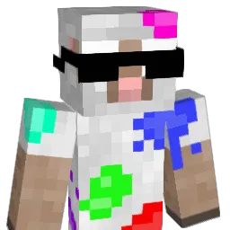 kellycindy Minecraft avatar bust