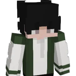 kellyehlers Minecraft avatar bust