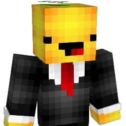 kellygreenbean Minecraft avatar bust