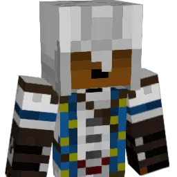 kellyh50629 Minecraft avatar bust