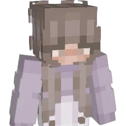 kellykbjfu Minecraft avatar bust