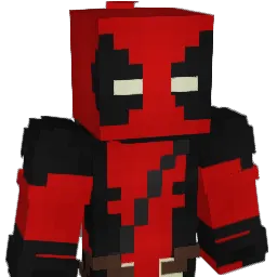kellymiles31 Minecraft avatar bust