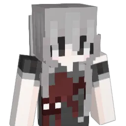 kellyup Minecraft avatar bust