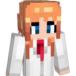 keloshe Minecraft avatar bust
