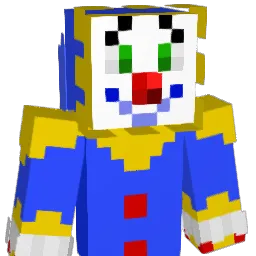 kelpclownn Minecraft avatar bust