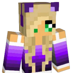 kels240 Minecraft avatar bust