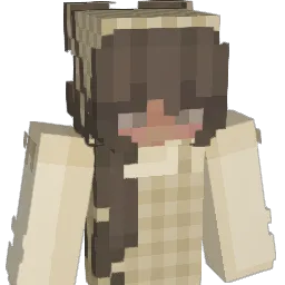 kels_19 Minecraft avatar bust