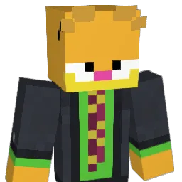 kelsbooty Minecraft avatar bust