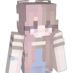 kelsemi Minecraft avatar bust