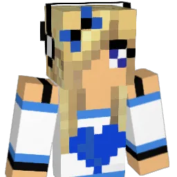 kelsey5402 Minecraft avatar bust